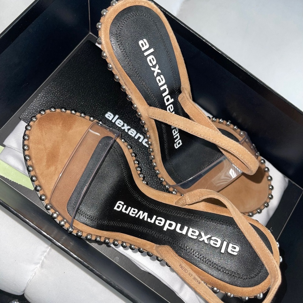 Alexander Wang Studded Heels